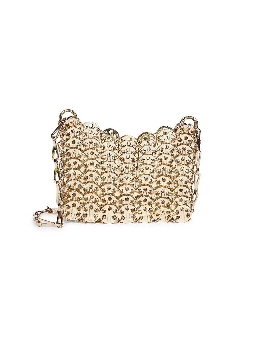 Women's 1969 Nano Shoulder Bag - Light Gold | Saks Fifth Avenue