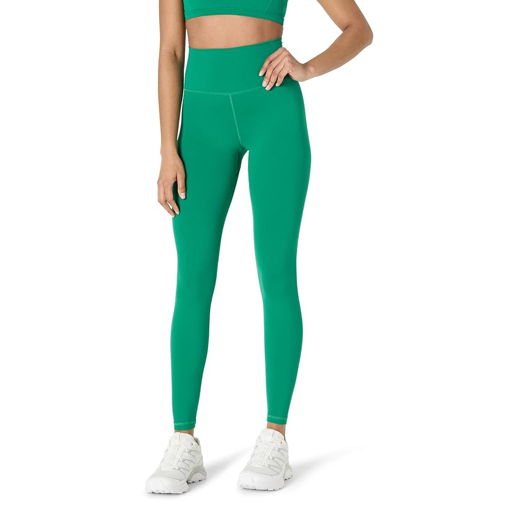 Amazon Essentials Women's Active FormFlex Buttery Soft High Waist 27.5" Inseam Full Length Yoga W... | Amazon (US)