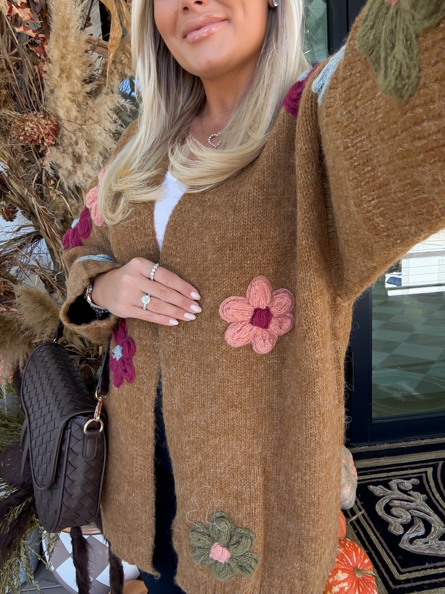 Use code WHITNEYR30 for 30% off. Wearing size small cardigan! 

#LTKSeasonal #LTKFindsUnder100 #LTKFindsUnder50