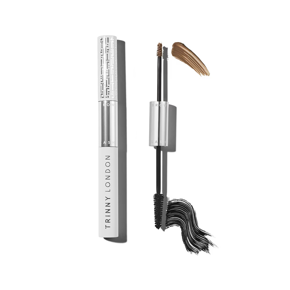 Lash2Brow | Mascara and Eyebrow Gel Duo - Trinny London | Trinny London (Global)