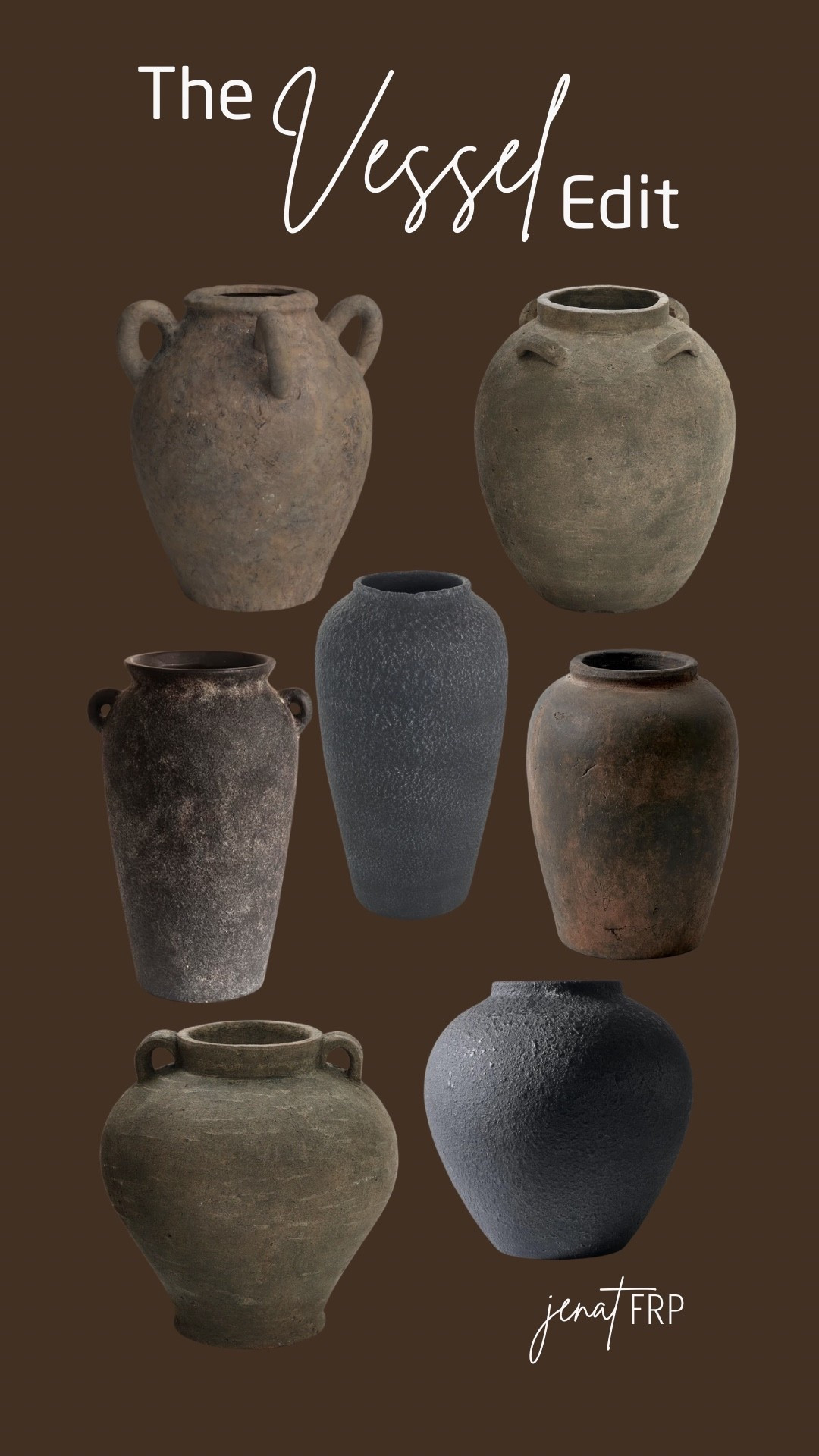 Vases that instantly elevate a space 🖤

#vessels #vases 

#LTKHome