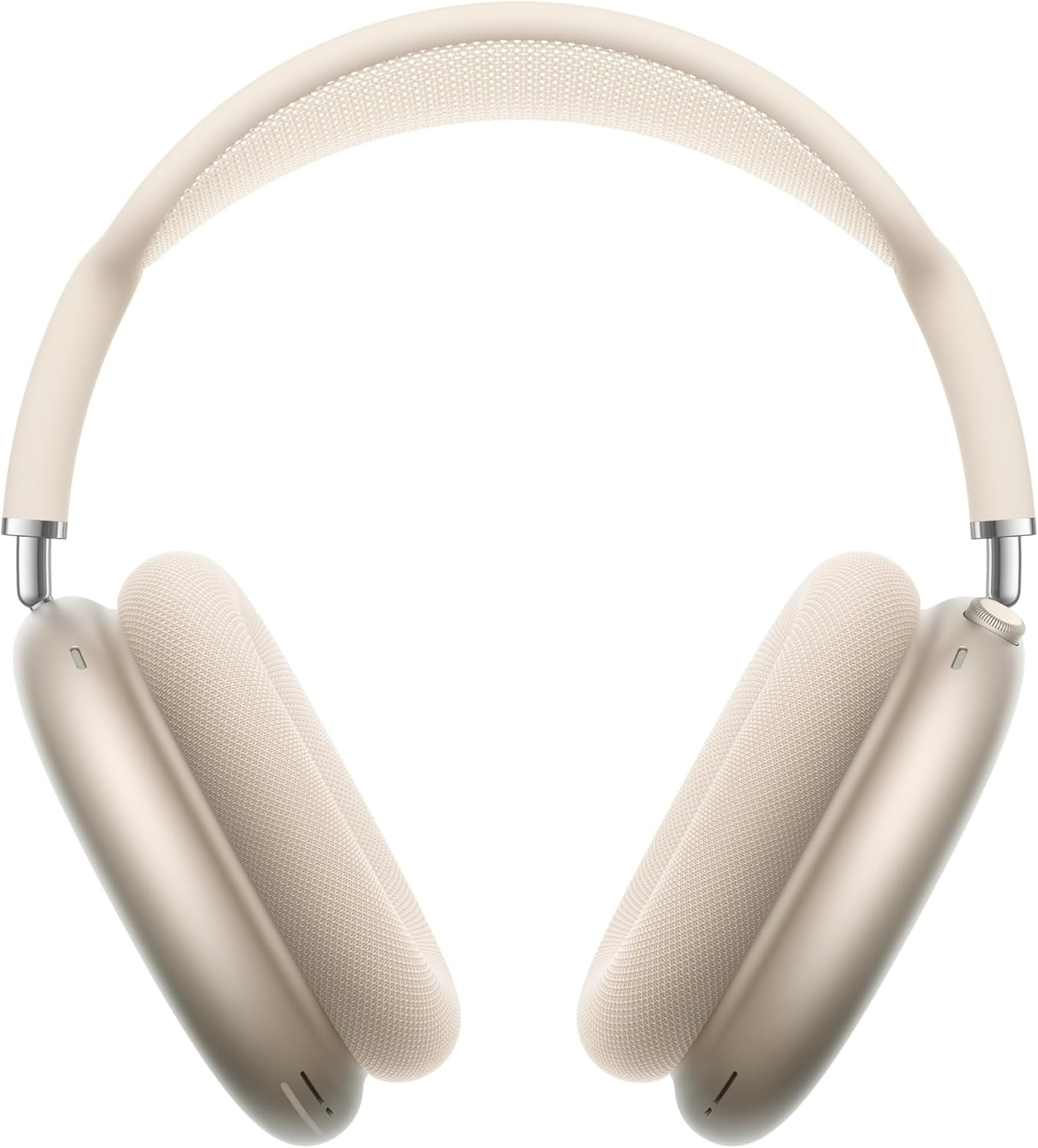 Apple AirPods Max 2 Wireless Over-Ear Headphones – Starlight | Amazon (US)
