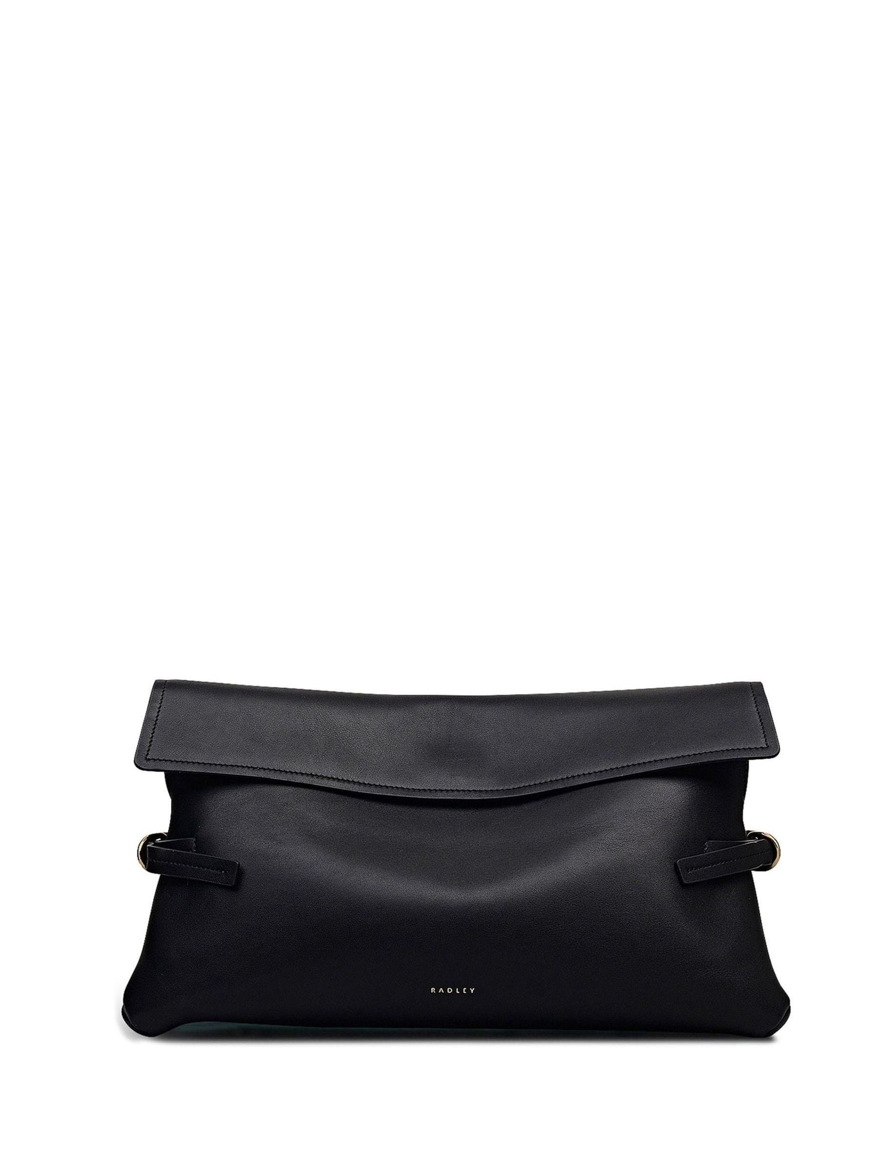 Radley Radley Black Fleet Street Clutch | Next US