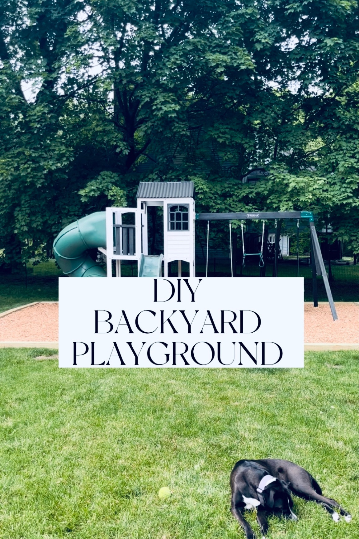 DIY backyard playground materials💪🏼✌🏼

#LTKfamily #LTKkids #LTKSeasonal