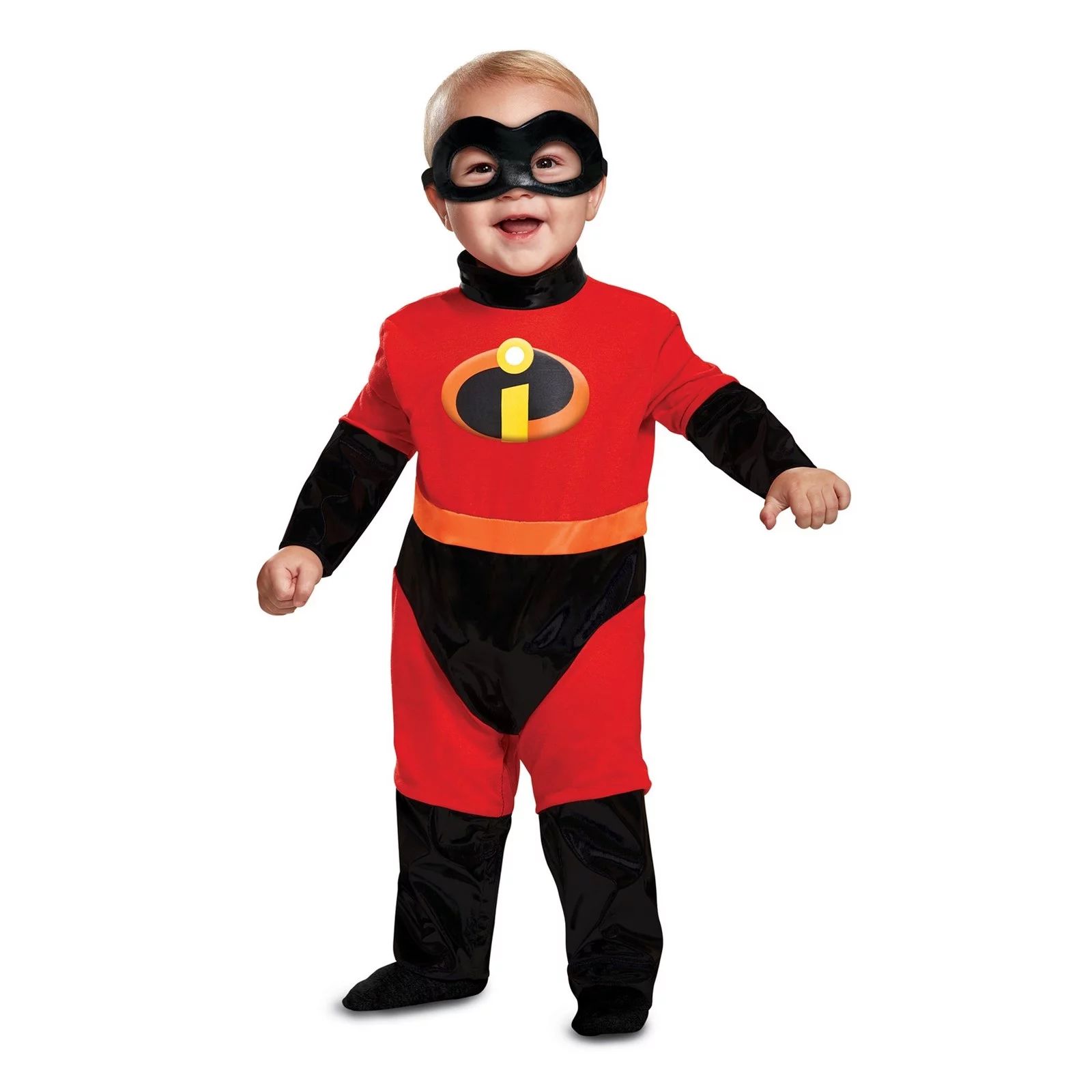 Incredibles Classic Baby Halloween Costume | Walmart (US)