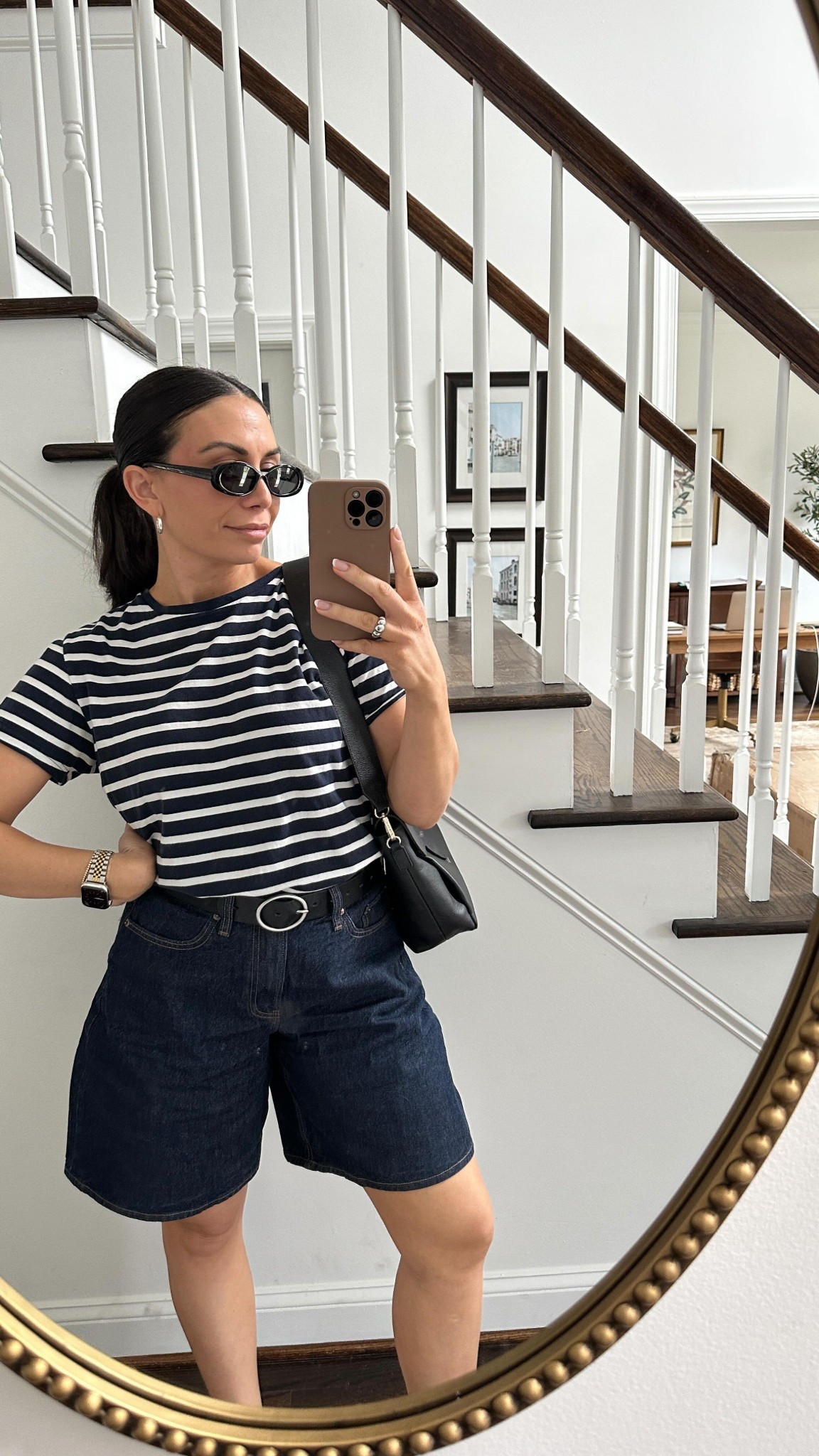 I got you 🫶🏼 I’m always sharing simple and easy to duplicate style that’s perfect for our on-the-go mom lifestyle. To shop this look you can comment LINKS below and I’ll send you an automated DM with all the details!

If you’re new here I’d also love for you to say hi below! It makes this app so much more special when I’m able to connect with other moms! 🥹❤️ And if you’ve been here a while, please know just how much I love & appreciate you!!! Yall are the best!!

Lastly, if there is anything specific you all are on the hunt for I’d love to know so I can help out! ✨Ball field outfits? Vacation outfits? Casual weekend outfits? Date night outfits? Let me know! ✨

#easytowear #momstylelife #wearablefashion #capsulewardrobe #outfitreels #momstyleblogger #momlifestyle #outfitreel #springoutfits #springoutfitideas