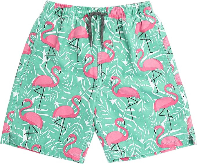 INGEAR Little Boys Quick Dry Beach Board Shorts Kids Swim Trunk Swimsuit Beach Shorts Swim Trunk ... | Amazon (US)