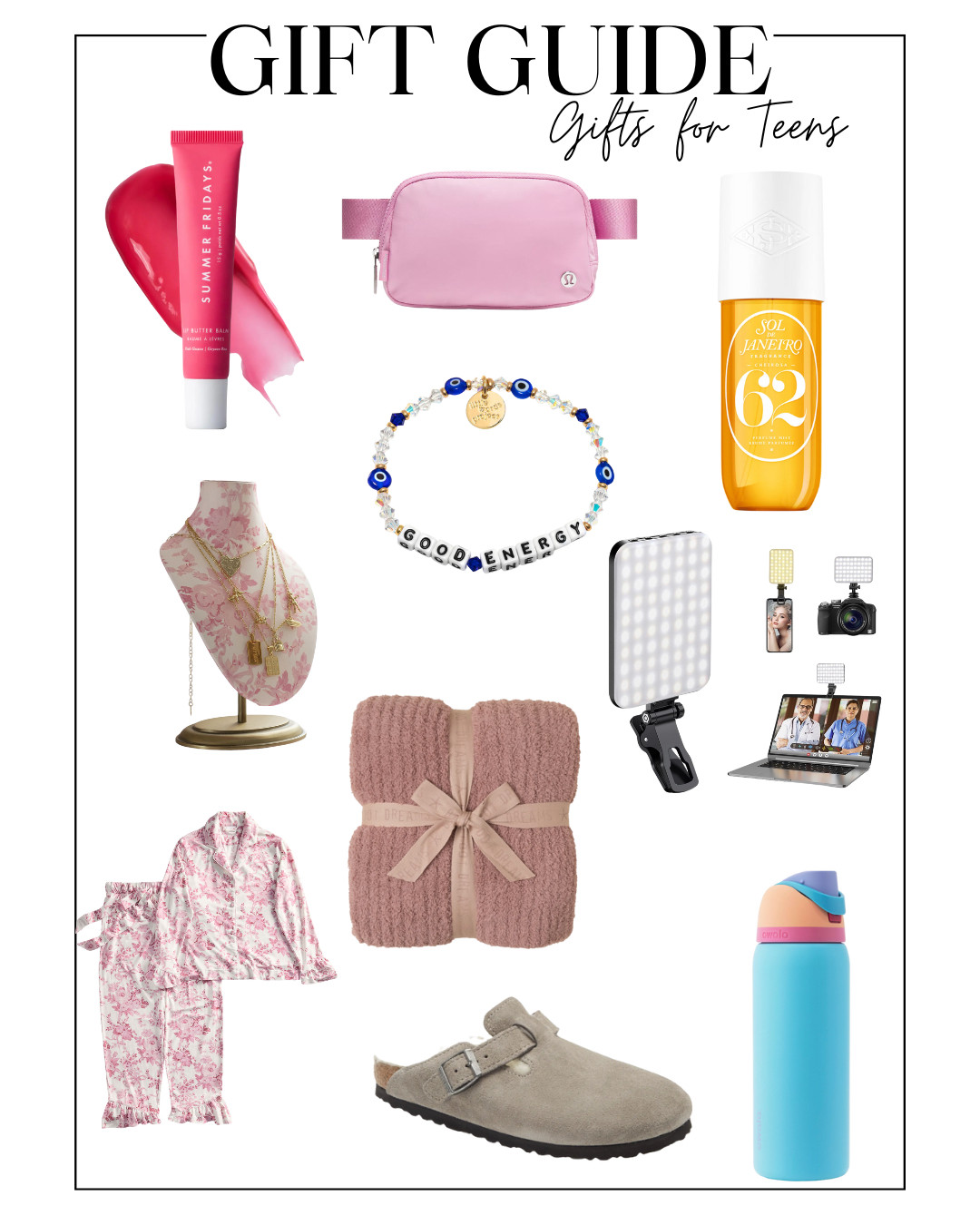 Gifts for teens! 

 #LTKGiftGuide #LTKHoliday #LTKFindsUnder50