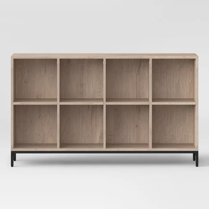 34" Loring 8 Cube Bookcase - Project 62™ | Target