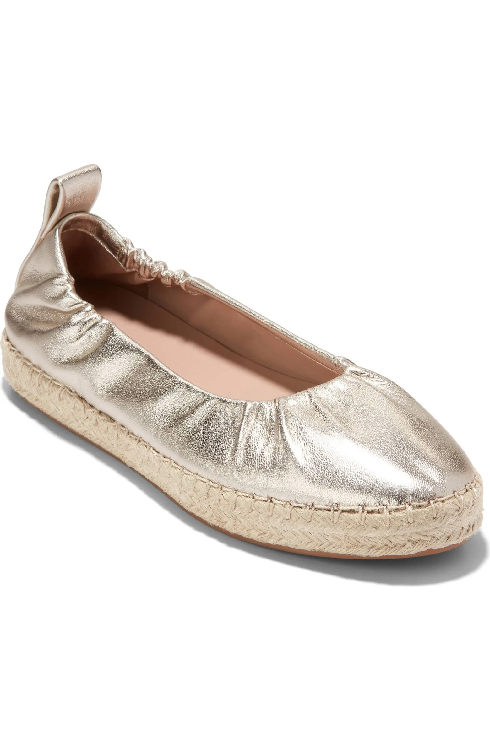 CloudFeel Seaboard Espadrille Flat (Women) | Nordstrom
