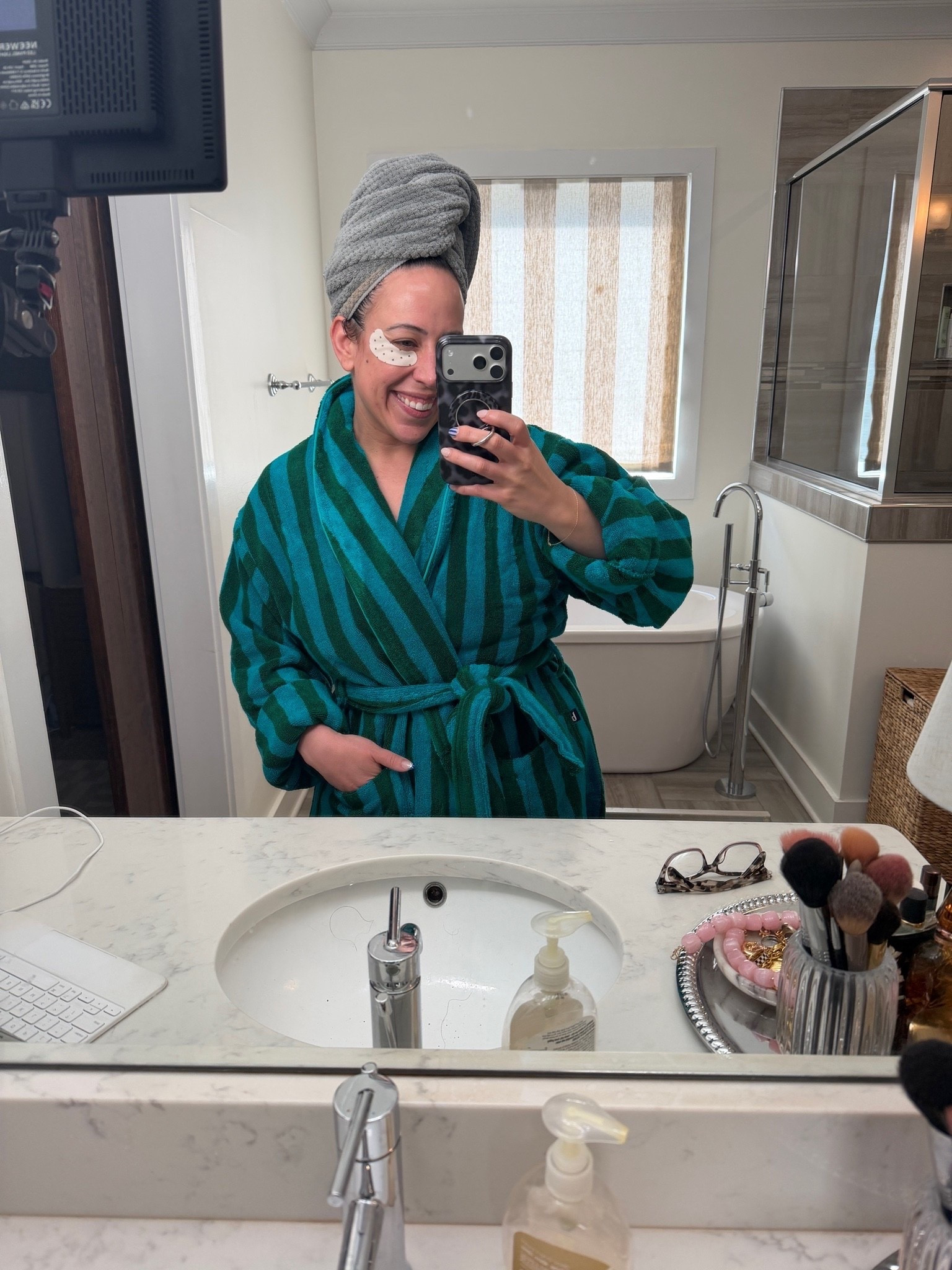 Loving my Mother’s Day gift from @Brooklinen  size xl

#LTKMothersDay #LTKSeasonal #LTKMidsize