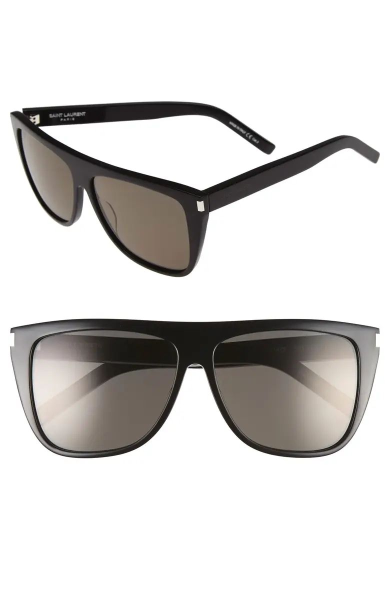 59mm Sunglasses | Nordstrom