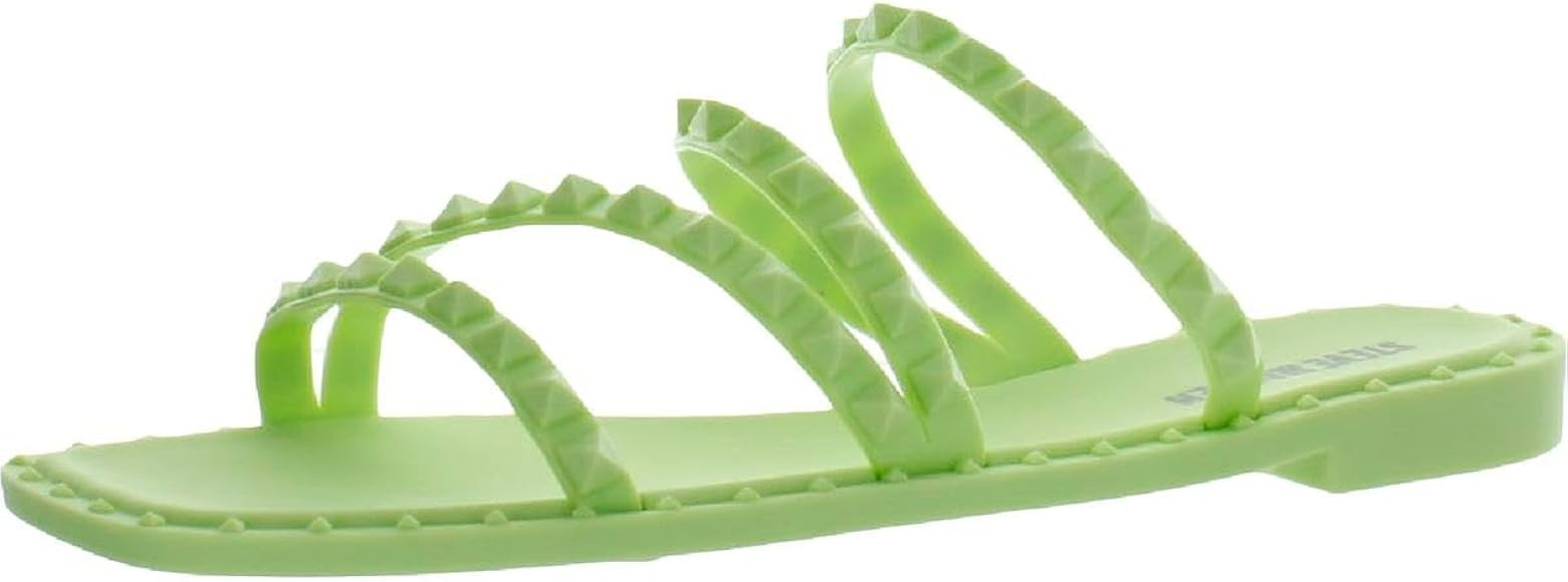 Steve Madden Women's Skyler Flat Sandal | Amazon (US)
