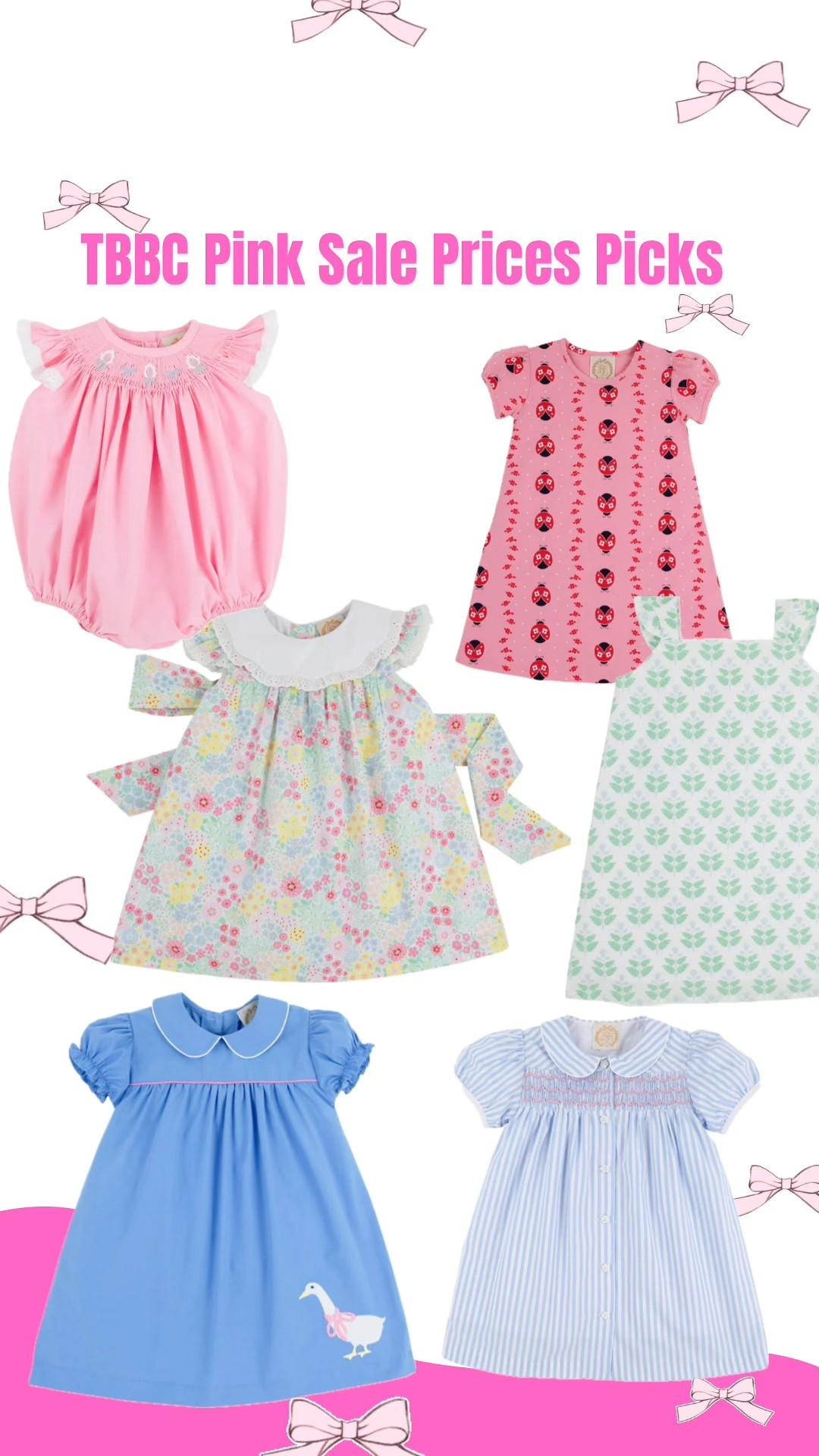 TBBC PINK SALE PICKS, girl mom, toddler mom finds 

#LTKSaleAlert #LTKSeasonal #LTKKids