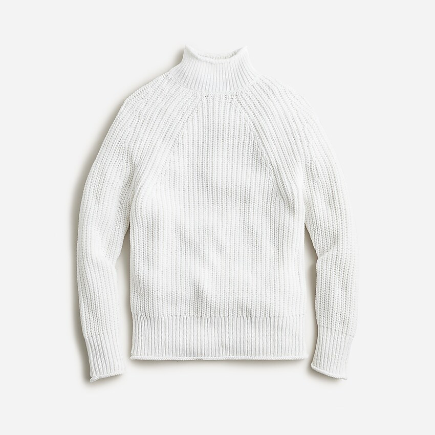 Relaxed rollneck™ sweater | J. Crew US