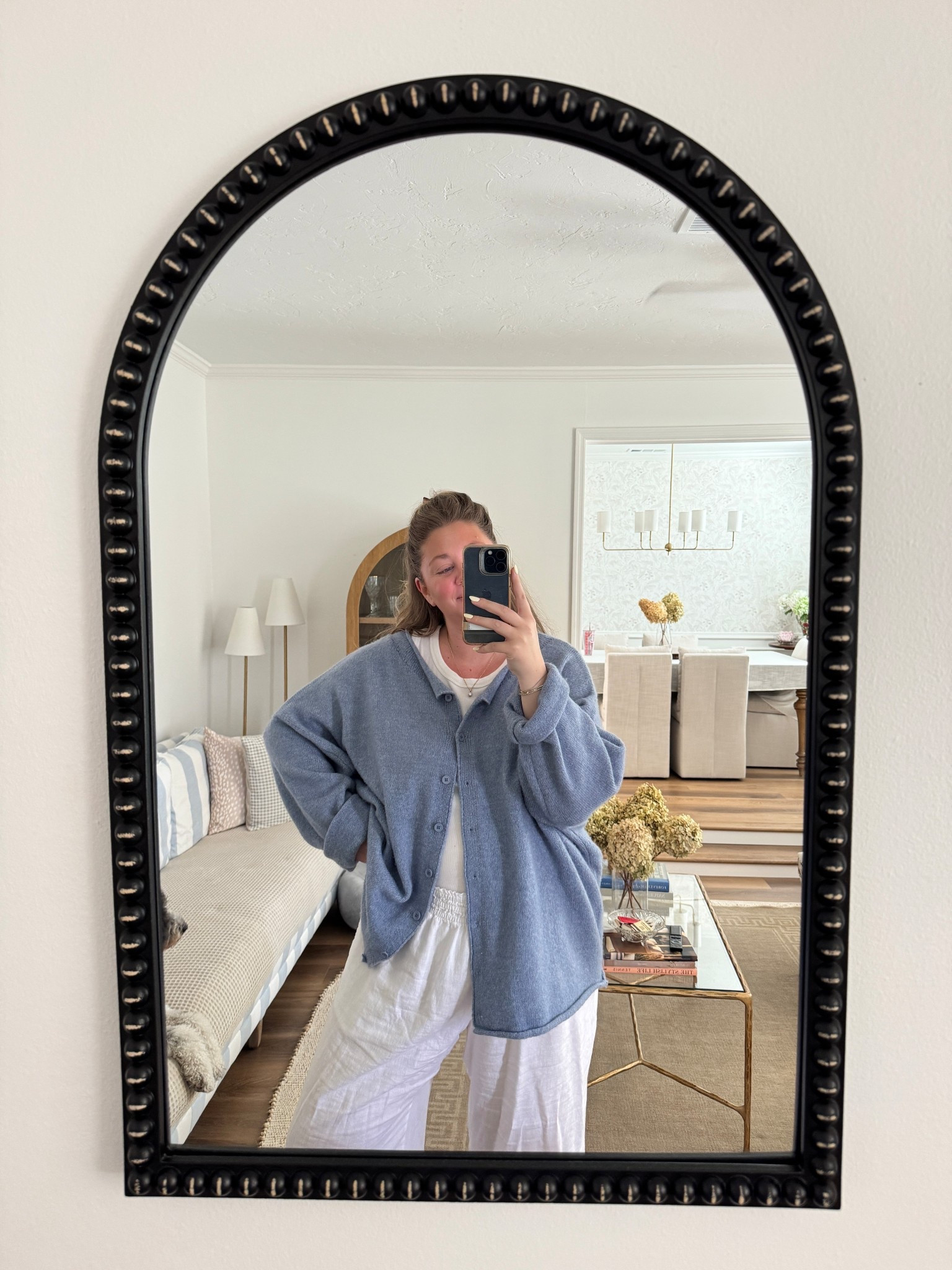 Love this tank so much purchased it in 2 more colors! 

Been living in these stretchy pants and cardigan all winter long  

#LTKBump