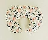 Nursing Pillow Cover - Blush Roses | Amazon (US)