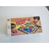 Vintage Mouse Trap Game - Retro 1980's Milton Bradley Board 80's Toys Family Night Classic Rube Gold | Etsy (US)