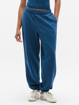 Forever Fleece High Rise Jogger | Athleta