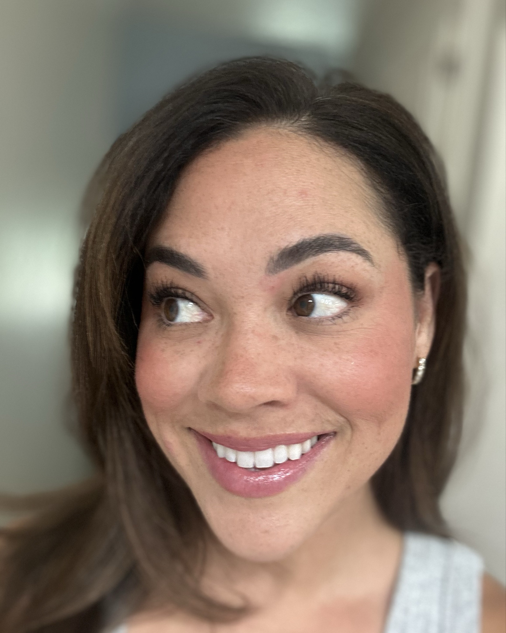 My favorite drug store mascara is from L’Oréal!! I love how buildable it is! #mascara #affordable 

#LTKStyleTip #LTKItBag #LTKBeauty