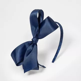 Girls' Bow Headband - Cat & Jack™ | Target