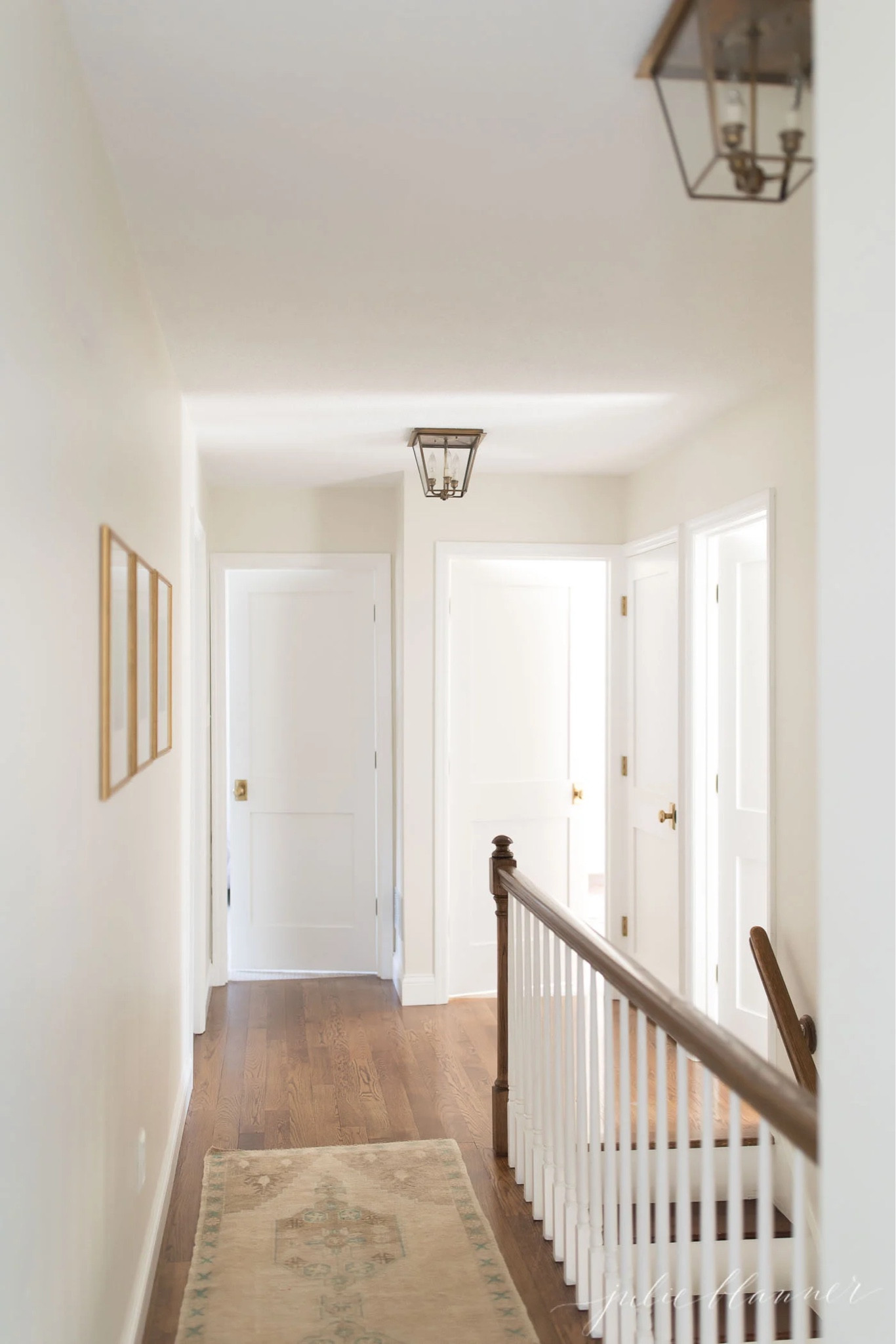 Hallways are a small space in your home but they can offer so much charm and function! Shop our home’s doorknobs and other brass hardware for a timeless look!