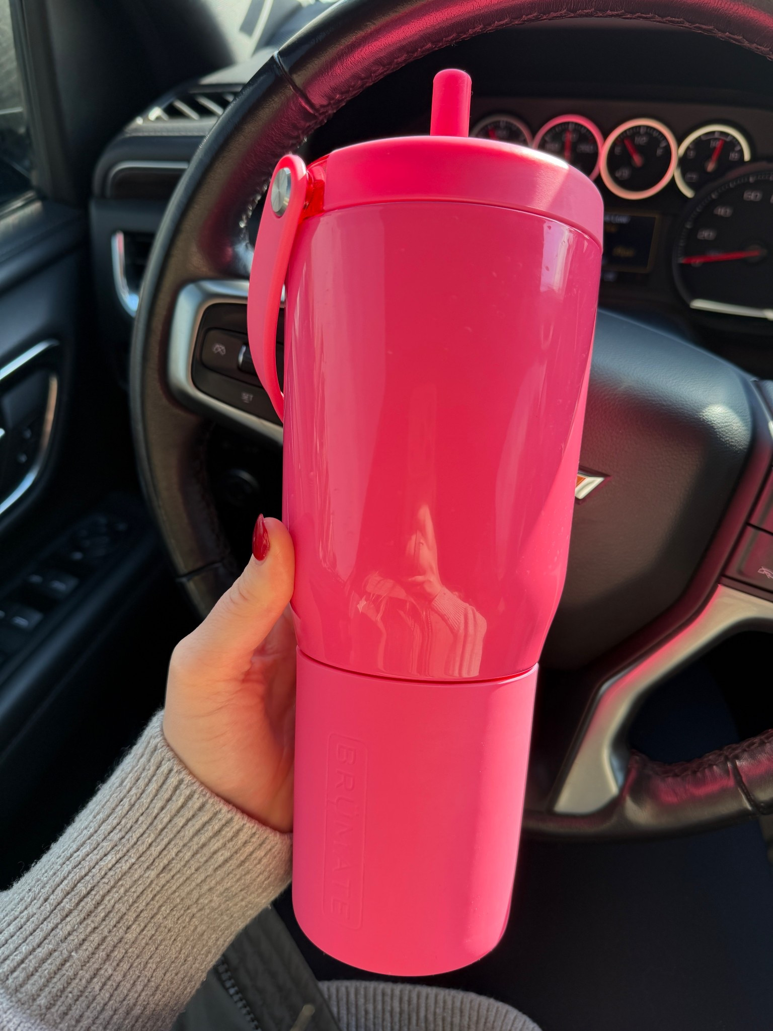Never leave the house without my brumate! Love this specific style bottle because it can fit right in the diaper bag without spilling 

#LTKmomlife #LTKFindsUnder50 #LTKTravel