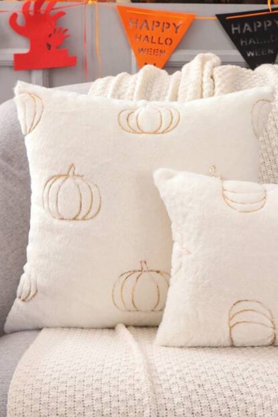 autumn decor, pillow case, cushion cover🎃🕯️✨

#LTKuk #LTKhome #LTKautumn