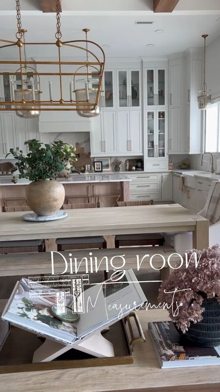 All the links from my dining room reel!

Area rug
Living room
Patio furniture 
Outdoor furniture 
Coffee table
Home decor 
Bedroom
Living room
Kitchen
Dining table 
Accent chair 
Side chair
Entryway 
Counter stools
Kitchen stools
King Bed
Gallery Wall
ThisLittleLifeWeBuilt
Studio mcgee Target 
Chandelier 

#LTKSeasonal #LTKunder100 #LTKhome