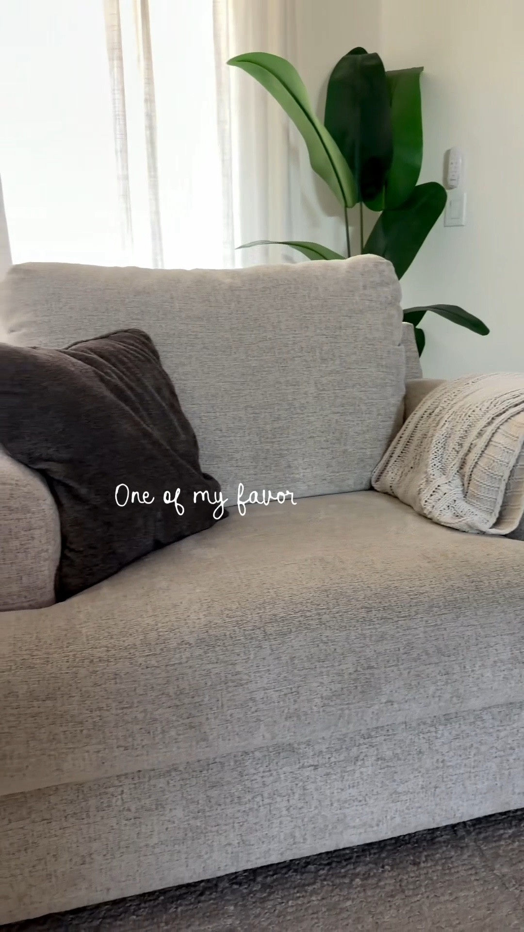 Neutral living room oversized chair neutral couch neutral sofa living room accent chairs 

#LTKmorningroutine #LTKHome #LTKdayinmylife