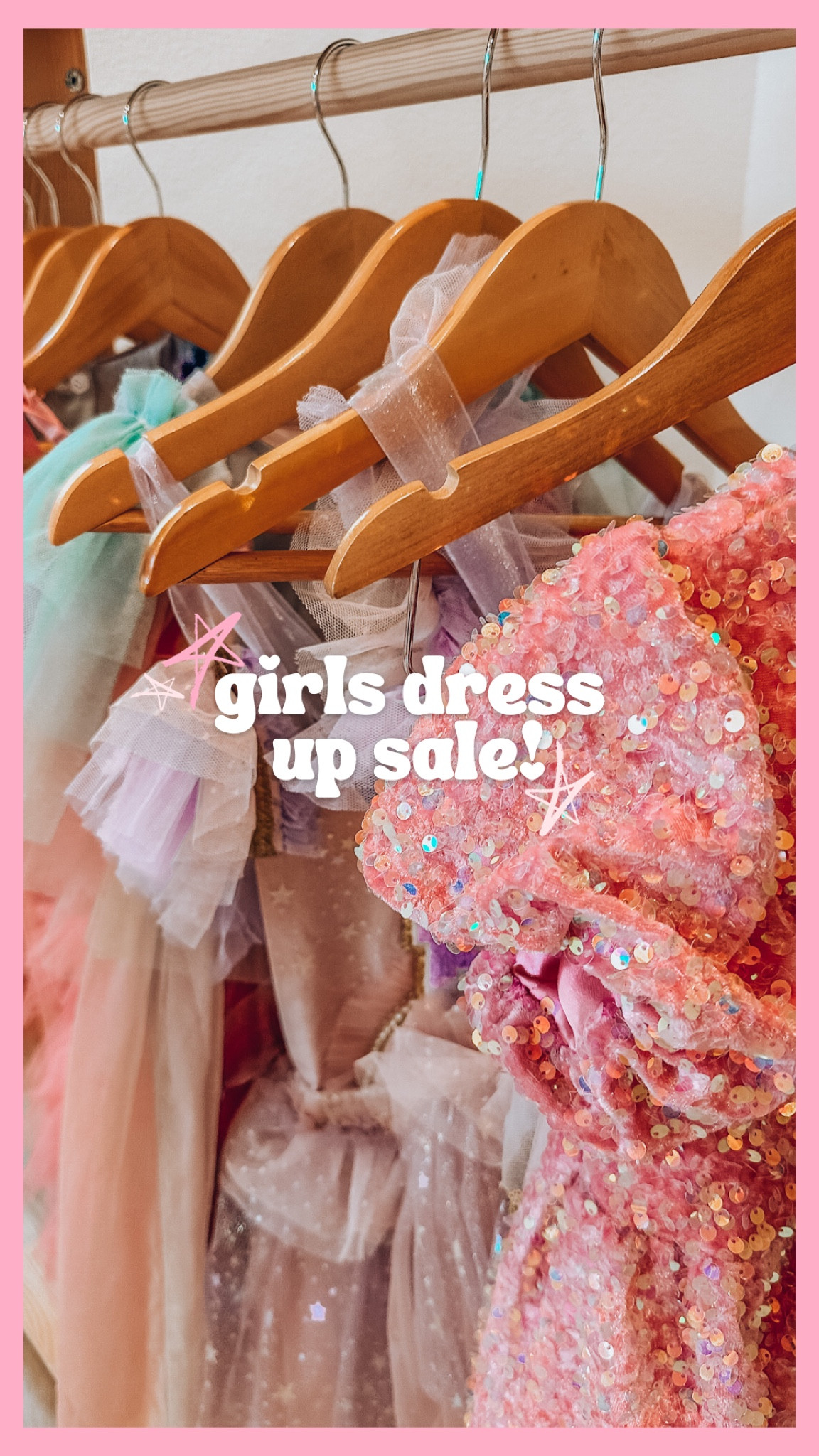Girls Dress Up / Dresses SALE! Perfect for the holidays and gifting 🩷👑✨

#LTKkids #LTKsalealert #LTKCyberWeek