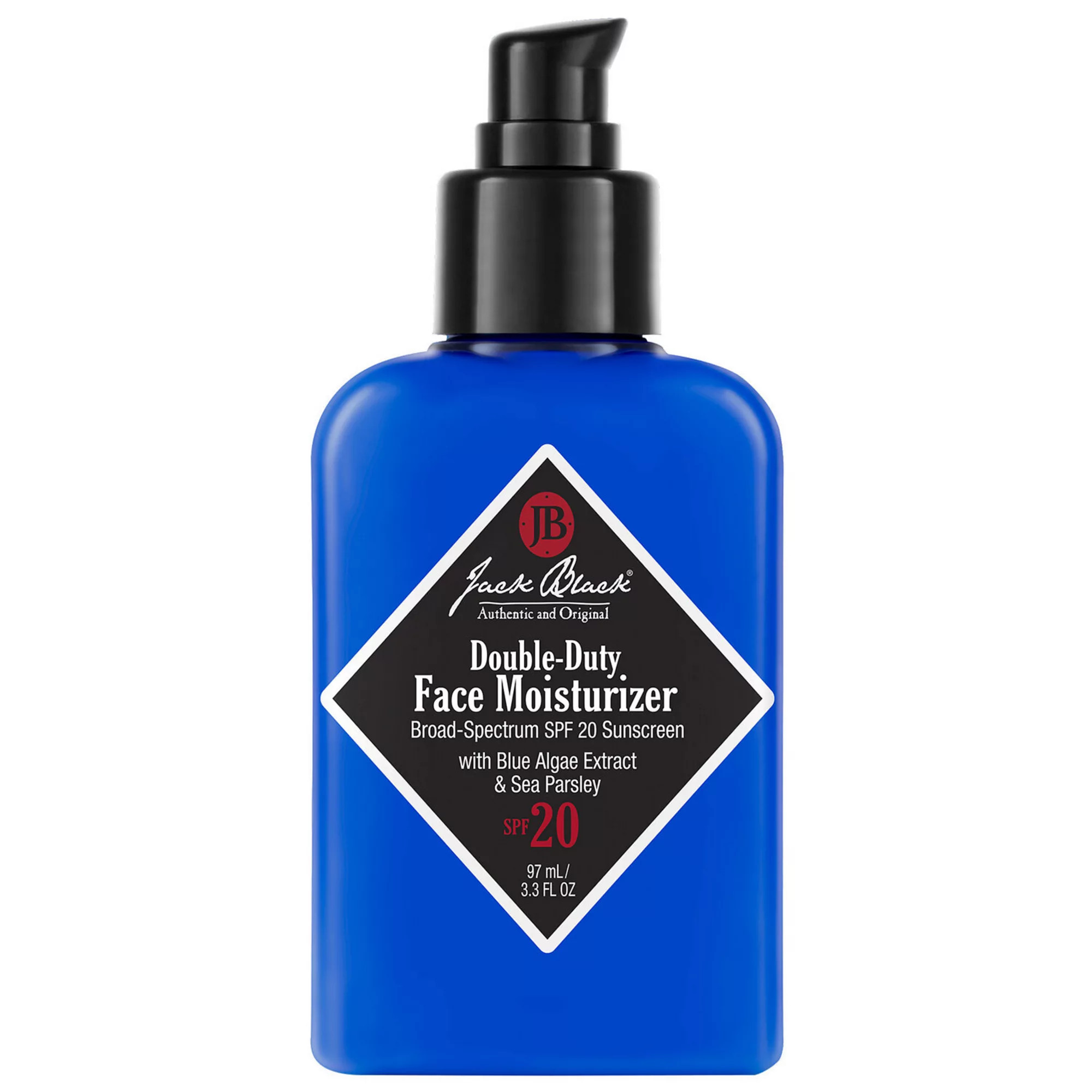 Jack Black Double-Duty Face Moisturizer SPF 20 | Kohl's
