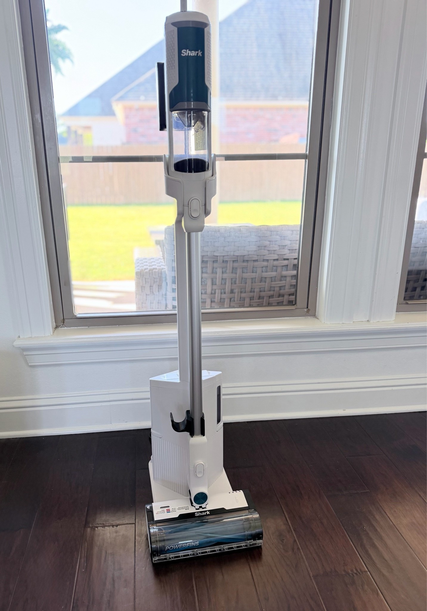Our Shark broke and found this one on sale and LURVE! So light and picks up everything!! And $100 off right now!

#LTKSaleAlert #LTKselfcare #LTKHome