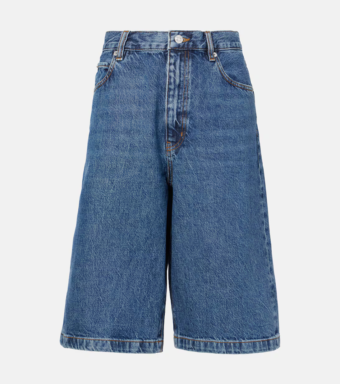 Boy denim Bermuda shorts | Mytheresa (INTL)