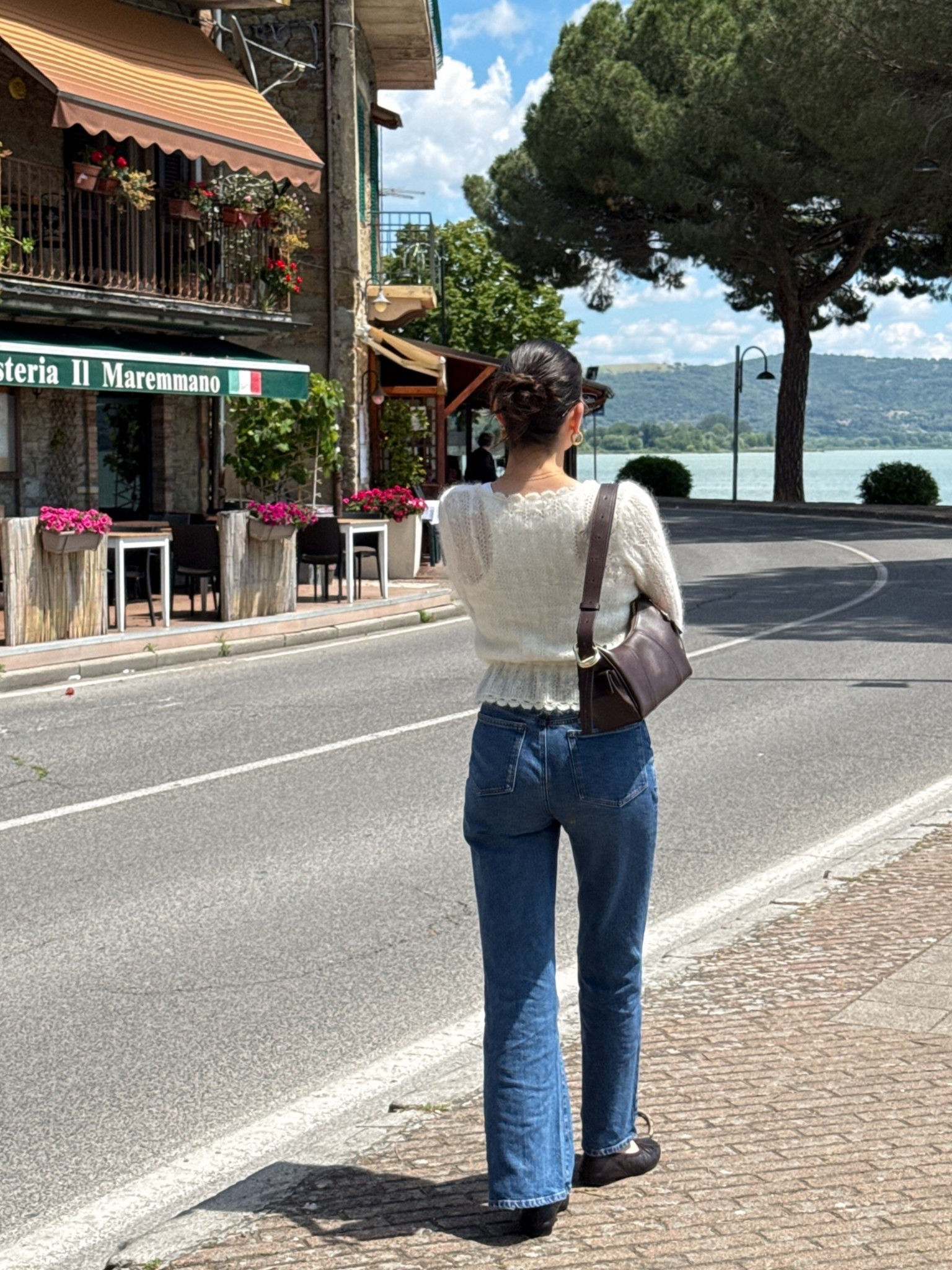 Spring outfit in italy 💞

#LTKaustralia #LTKautumn #LTKjeans