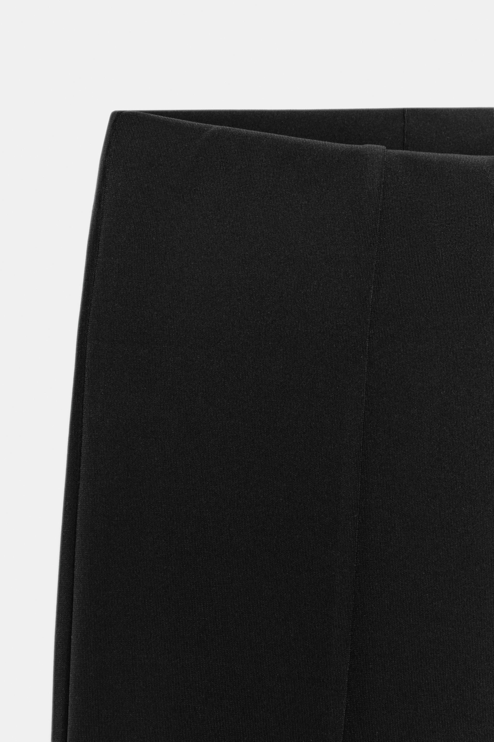 FLARE SEAMED LEGGINGS | Zara UK