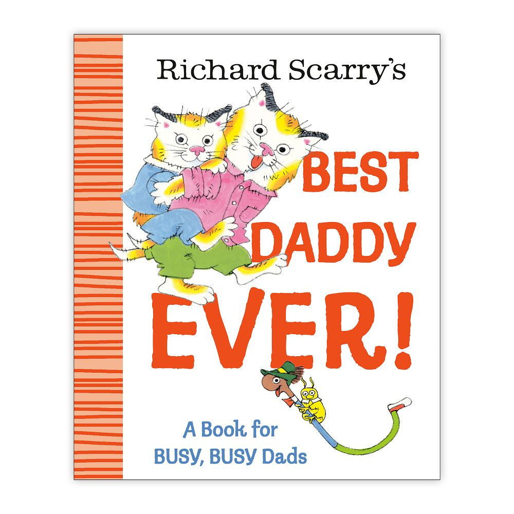Richard Scarry's Best Daddy Ever! | West Elm (US)