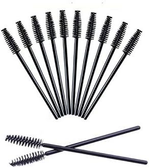 SINEN 50 PCS Disposable Eyelash Brush Mascara Brushes Makeup Brushes Kits for Eye Lashes Extensio... | Amazon (US)