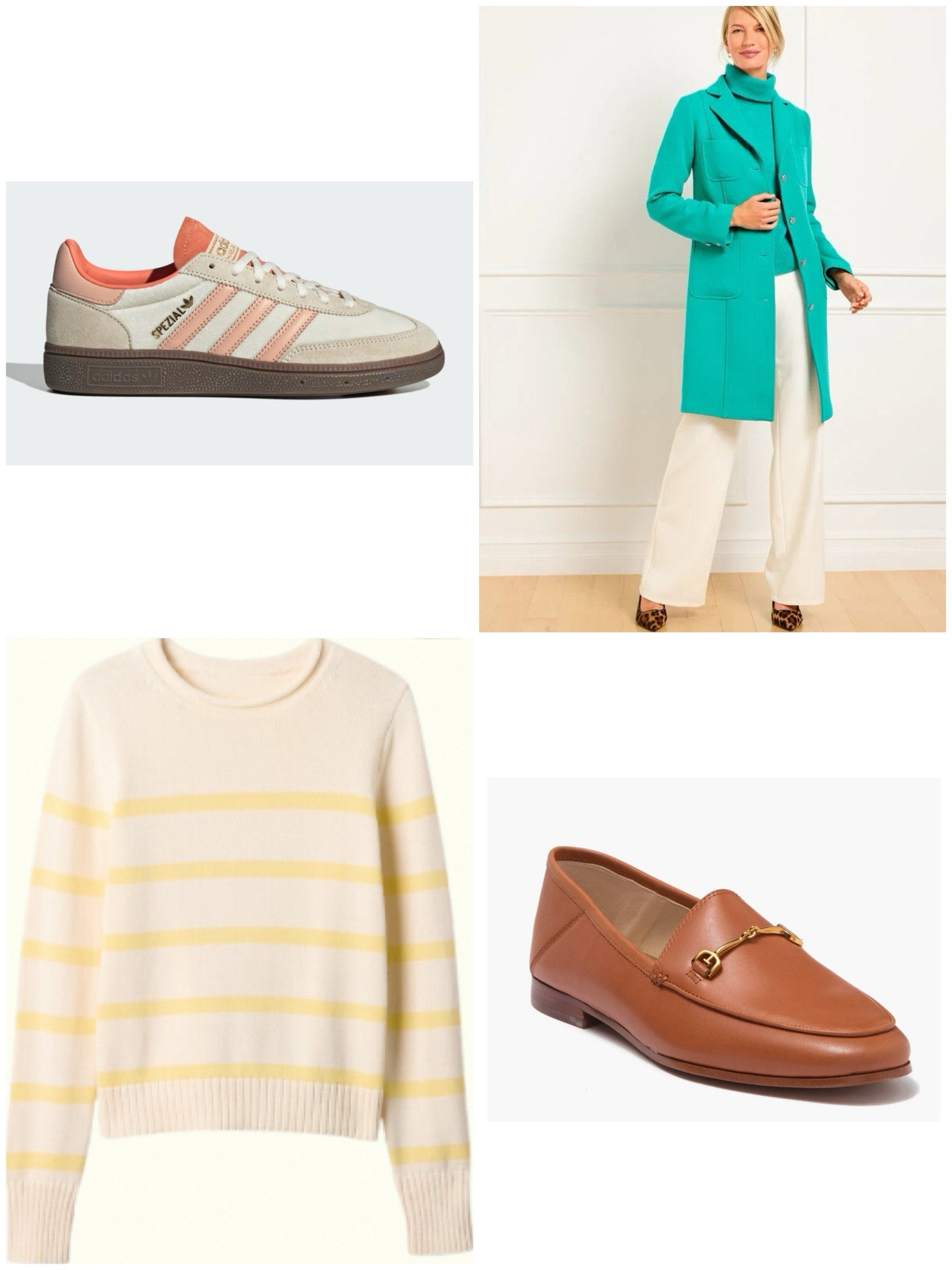 This past weekend’s favorites include Talbots sale, Gap Factory’s new arrivals, Adidas sneakers, and Sam Edelman loafers!

#createdcolorful #createdcolorfulspring #hocspring #tcispring #pcaspring #lightspring #warmspring #truespring #brightspring #clearspring #paintboxspring #bluespring

#LTKShoeCrush #LTKGiftGuide #LTKSaleAlert