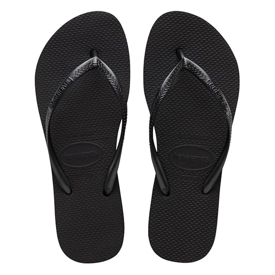 Havaianas – Slim Flatform, elegante, langlebige und vielseitige Badelatschen, mit 2,5 cm dicker... | Amazon (UK)