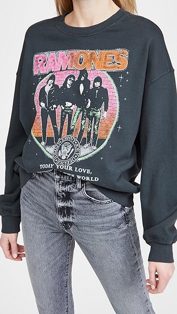 Ramones Sweatshirt | Shopbop