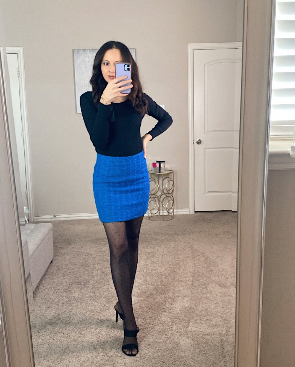 H&M OOTD. Obsessed with this skirt 😍

#LTKunder100 #LTKworkwear #LTKbeauty