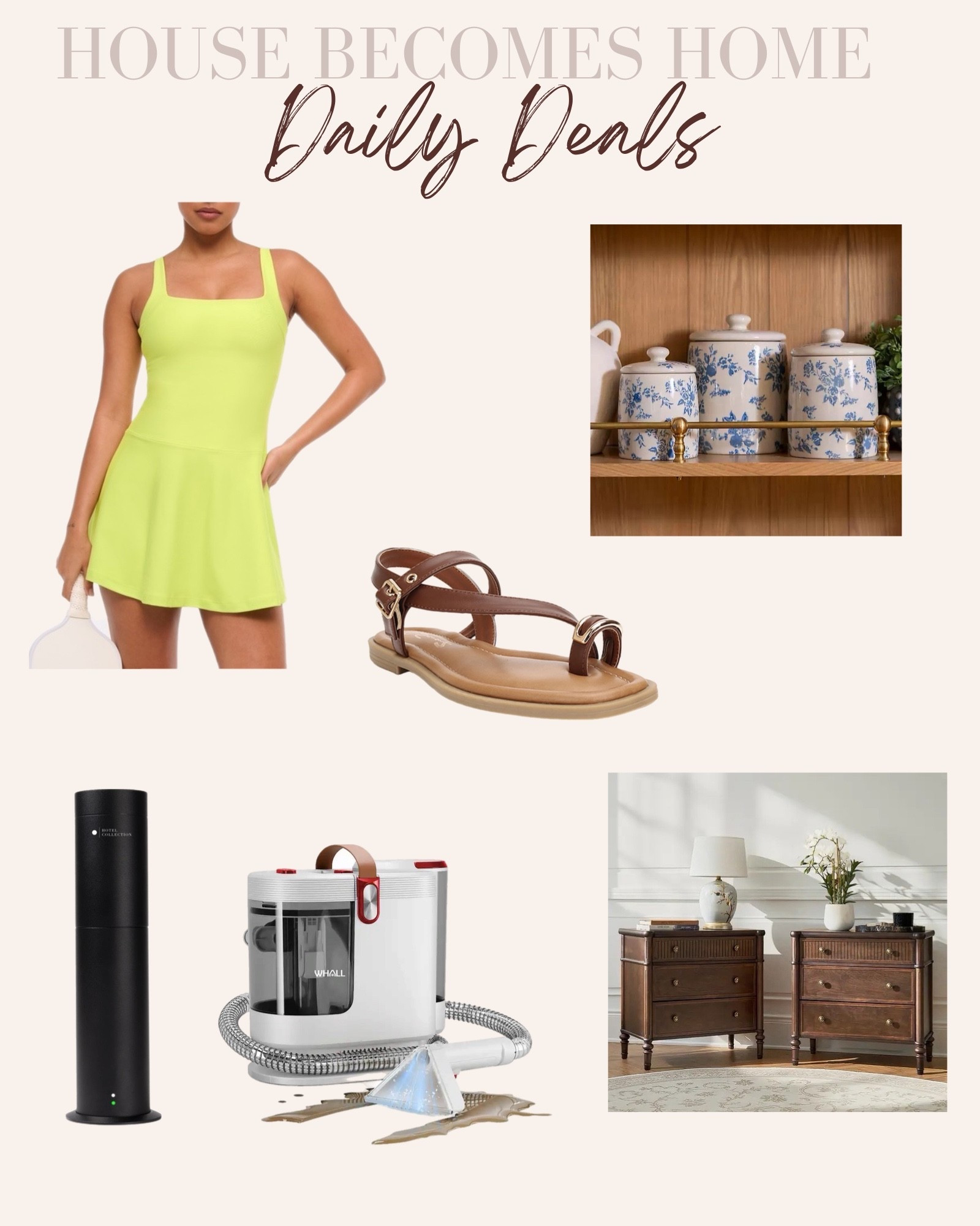 Daily deals!!!




#LTKHome #LTKSeasonal #LTKSaleAlert