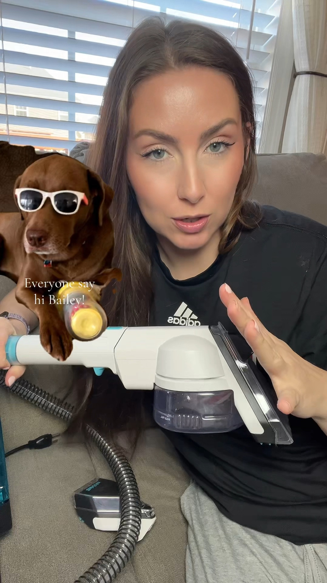 Powerful suction! Red koolaid test  

#LTKHome #LTKMostLoved #LTKPets