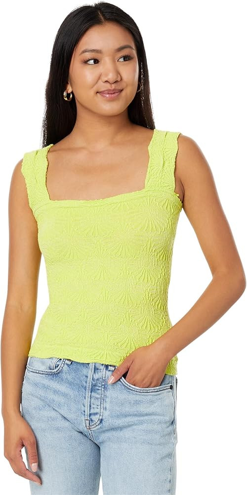 Free People Women's Love Letter Cami | Amazon (US)