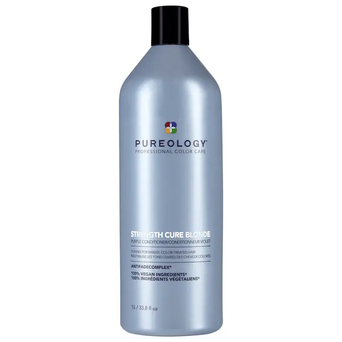 Strength Cure Blonde Purple Conditioner | Sephora (US)