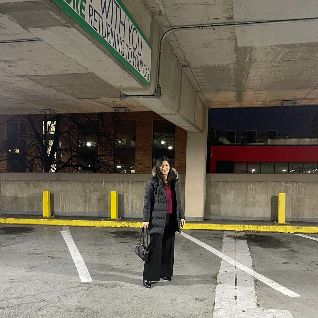 These petite wide leg trousers are perfect for the office and evenings out. They are also really comfy. Love that! Snapped a pic in the garage because it was raining hard! haha 

 #LTKOver40 #LTKPetite #LTKWorkwear