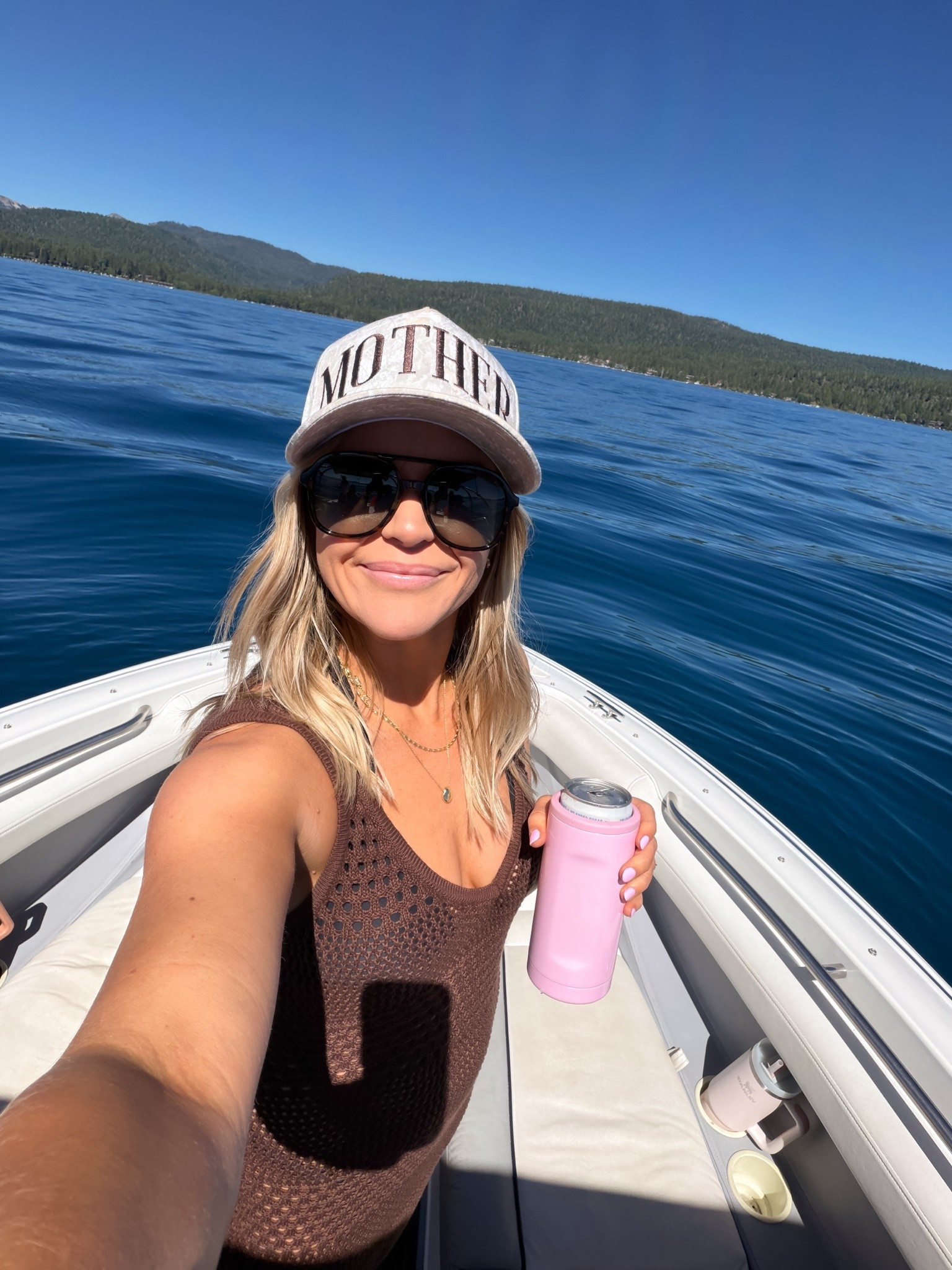Target coverup 
Amazon sunglasses $15
Brumate is essential !!!

Swim / boat day / lake life

#LTKootd #LTKTravel