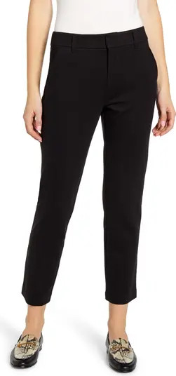 'Ab'Solution High Waist Trousers | Nordstrom