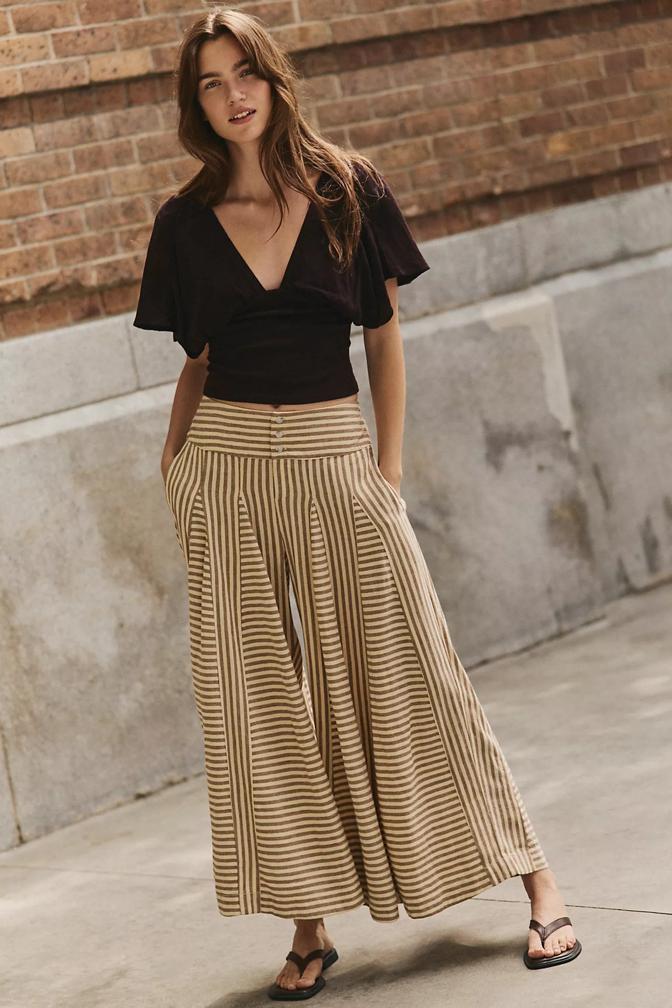 Zoe Pants | Free People (Global - UK&FR Excluded)